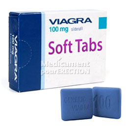 Acheter Viagra soft tabs en pharmacie en ligne