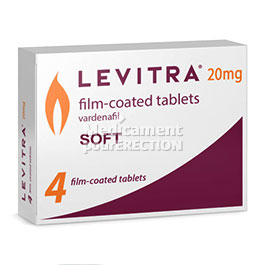 Levitra soft tabs achat en ligne